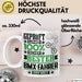 BMX-Fahrer Geschenk Lustiger Spruch für BMX-Fahrer Geschenkidee Bester BMX-Fahrer Der Welt Weiß Trendation