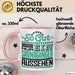 Witzige Tasse Geschenk So Gut Kann Ein Saunagänger Aussehen Rosa Trendation