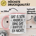 Andrea Tasse Geschenk Dat Is So'n Andrea Ding Dat Raffste Eh Nicht Geschenkidee Becher mit Name Rosa Trendation