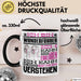Wanderführer Geschenk Kaffee-Tasse Geschenkidee für Wanderführer Ich Bin Wanderführer Ich Kann Es Dir Erklären Jedoch Nicht Für Dich Verstehen Spruch Lustig Schwarz Trendation