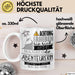 Abenteurerin Tasse Geschenk Lustiger Spruch Bitte Erheben Sie Sich Seine Majestät Die Abenteurerin Betritt Den Raum Weiß Trendation