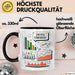 Statistiker Tasse Geschenk Lustige Geschenkidee Spruch Für Daten Analysten Trendation