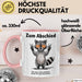 Büroarbeit Kollege Abschied Tasse Geschenk Lustige Geschenkidee Spruch Zum Abschied Für Einen Coolen Kollegen Rosa Trendation