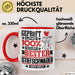 Stiefschwager Geschenk Lustiger Spruch für Stiefschwager Geschenkidee Bester Stiefschwager Der Welt Rot Trendation