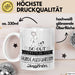 Hundeausführerin Geschenk Tasse So Gut Kann Nur Eine Hundeausführerin Aussehen Geschenkidee Geburtstag Weihnachten Lustig Weiß Trendation
