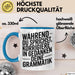 Deutschlehrer Unterricht Tasse Geschenk Lustige Geschenkidee Spruch Während Du Sprichst Korrigiere Ich In Gedanken Deine Grammatik Blau Trendation