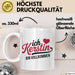 Kerstin Tasse Geschenk Ich Bin Vollkommen Kerstin Geschenkidee Geburtstag Weiß Trendation