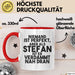 Stefan Tasse Niemand Ist Perfekt, Aber Als Stefan Ist Er Verdammt Nah Dran Rot Trendation