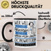 Songwriterin Tasse Geschenk Spruch Wer Will Schon Prinzessin Sein Wenn Man Auch Songwriterin Sein Kann Trendation