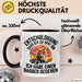 Baggerführer Tasse Geschenk Lustige Geschenkidee Spruch Entschulidung Dass Ich Zu Spät Bin Trendation