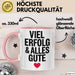 Büroarbeit Kollege Abschied Tasse Geschenk Lustige Geschenkidee Spruch Viel Erfolg Und Alles Gute Rosa Trendation