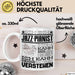 Jazz-Pianist Geschenk Tasse Geschenkidee für Jazz-Pianist Geburtstag Lustig Ich Bin Jazz-Pianist Ich Kann Es Dir Erklären Aber Nicht Für Dich Verstehen Weiß Trendation