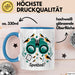 Vogelbeobachter Tasse Geschenk Lustige Geschenkidee Spruch Für Natur Entdecker Blau Trendation