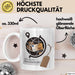 Motivierend Inspirierend Tasse Geschenk Lustige Geschenkidee Spruch Sag Ja Zu Neuen Abenteuern Weiß Trendation