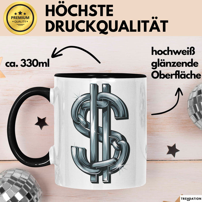 Affiliate Marketer Tasse Geschenkidee für digitale Hustler Trendation