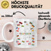 Sprachen Nerd Tasse Geschenk Lustige Geschenkidee Spruch Für Polyglotten Weiß Trendation