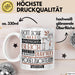 Vogelzüchterin Geschenk Becher Tasse Gott Schuf Alle Menschen Gleich Nur Die Besten Durfeten Vogelzüchterin Werden Geschenkidee Lustig Weiß Trendation