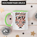 TRENDATION 30. Geburtstag Tasse Frau Mann Geschenk 30er Geschenkidee 30 Mutter Vater Grün Trendation