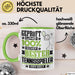 Tennisspieler Geschenk Lustiger Spruch für Tennisspieler Geschenkidee Bester Tennisspieler Der Welt Grün Trendation