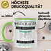 Marathonläuferin Und Prinzessin Tasse Geschenk Für Eine Marathonläuferin Geburtstag Was Ist Deine Superkraft Grün Trendation