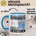 Naturbeobachter Geschenk Kaffee-Tasse Geschenkidee für Naturbeobachter Ich Bin Naturbeobachter Ich Kann Es Dir Erklären Jedoch Nicht Für Dich Verstehen Spruch Lustig Blau Trendation