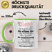 Lehrer Wertschätzung Danke Tasse Geschenk Lustige Geschenkidee Spruch Danke Für Grün Trendation