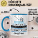 Schwimmsportlerin Geschenk Tasse So Gut Kann Nur Eine Schwimmsportlerin Aussehen Geschenkidee Geburtstag Weihnachten Lustig Blau Trendation