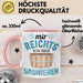 Lustige Tasse Geschenk Mir Reichts Ich Geh Saunieren Spruch Rosa Trendation