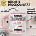 Trailrunnerin Tasse Geschenk Ich Bin Trailrunnerin Warum Weil Ich Es Kann Geschenkidee Geburtstag Rosa Trendation