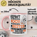 Tierheimunterstützer Geschenk Lustiger Spruch für Tierheimunterstützer Geschenkidee Bester Tierheimunterstützer Der Welt Rosa Trendation