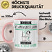 Klangkünstlerin Tasse Geschenk Ich Bin Klangkünstlerin Warum Weil Ich Es Kann Geschenkidee Geburtstag Rosa Trendation