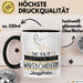 Wakeboarderin Geschenk Tasse So Gut Kann Nur Eine Wakeboarderin Aussehen Geschenkidee Geburtstag Weihnachten Lustig Trendation