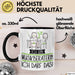 Geschenk für Musikberaterin Tasse Lustige Geschenkidee Geburtstag Ich Bin Musikberaterin Ich Darf Das Trendation