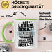 Wohnwagen Camper Tasse Geschenk Lustige Geschenkidee Spruch Leben Rockt Wenn Zuhause Rollt Grün Trendation