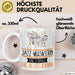 Jazz-Musikerin Geschenk Tasse Becher Die Frau Die Allen Kann Geschenkidee für eine Jazz-Musikerin Lustig Weiß Trendation