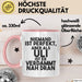 Uli Tasse Niemand Ist Perfekt, Aber Als Uli Ist Er Verdammt Nah Dran Rosa Trendation