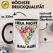 Billard-Spieler Tasse Pool Heul Nicht Bau Auf Geschenkidee Billiard Profi Becher Trendation