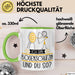 Bogenschützin Tasse Geschenk Ich Bin Bogenschützin Und Du So Geschenkidee Lustiger Spruch Becher Grün Trendation