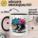 Streetwear Fan Tasse Geschenkidee für Stil Experte Trendation
