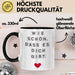 Liebe Romantisch Geburtstagsfeier Tasse Geschenk Lustige Geschenkidee Spruch Wie Schön Dass Es Dich Gibt Trendation