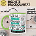 Geologin Tasse Geschenk Spruch Wer Will Schon Prinzessin Sein Wenn Man Auch Geologin Sein Kann Grün Trendation