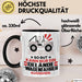 Geländewagenfahrer Geschenk Tasse So Gut Kann Nur Ein Geländewagenfahrer Aussehen Geschenkidee Kaffee-Becher Schwarz Trendation