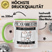 Programmiererin Und Prinzessin Tasse Geschenk Für Eine Programmiererin Geburtstag Was Ist Deine Superkraft Grün Trendation