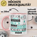 Vogelrescuerin Geschenk Becher Tasse Gott Schuf Alle Menschen Gleich Nur Die Besten Durfeten Vogelrescuerin Werden Geschenkidee Lustig Rosa Trendation