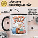 Meerschweinchen Tier Tasse Geschenk Lustige Geschenkidee Happy Pills Trendation