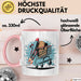 E Commerce Verkäufer Tasse Geschenkidee Online Unternehmer Rosa Trendation