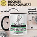 Indie-Musikerin Geschenk Tasse So Gut Kann Nur Eine Indie-Musikerin Aussehen Geschenkidee Geburtstag Weihnachten Lustig Trendation