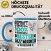 Jazz-Musiker Geschenk Lustiger Spruch für Jazz-Musiker Geschenkidee Bester Jazz-Musiker Der Welt Blau Trendation