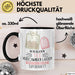 Tee-Liebhaber Tasse Geschenk Ich Kann Tee Verschwinden Lassen Was Ist Deine Superkraft Trendation