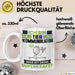 Tierkommunikator Tasse Geschenk für Tierkommunikator Geburtstag Lustiger Spruch Kaffee-Becher Was Ist Deine Superkraft Weiß Trendation